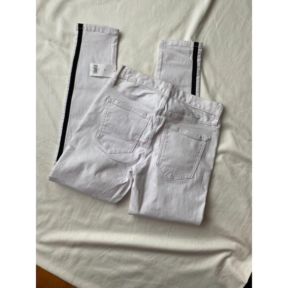 NWT Bananas Republic sz 25Mid Rise Skinny Jeans $110 - Picture 4 of 4